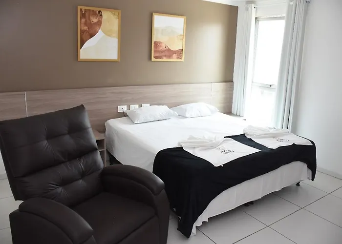 Hotel Center Vitoria