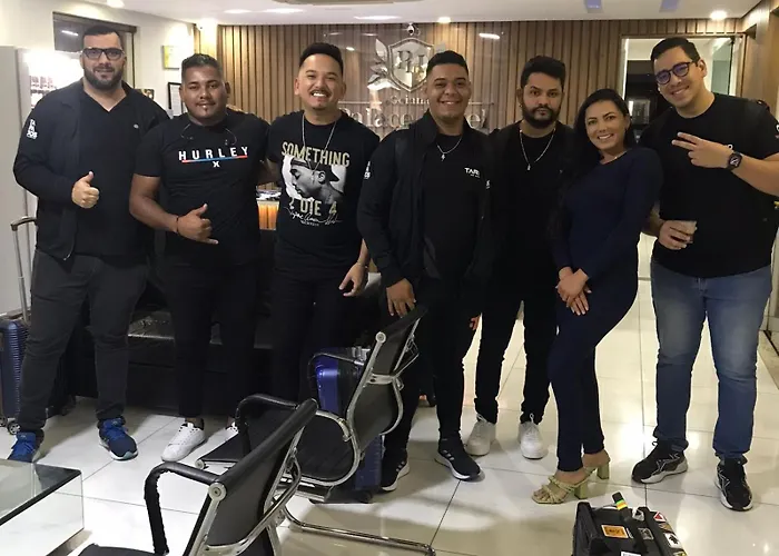 Goiana Palace Hotel - Fácil Acesso a Fábrica da JEEP, KLABIN, HEMOBRÁS, VIVIX