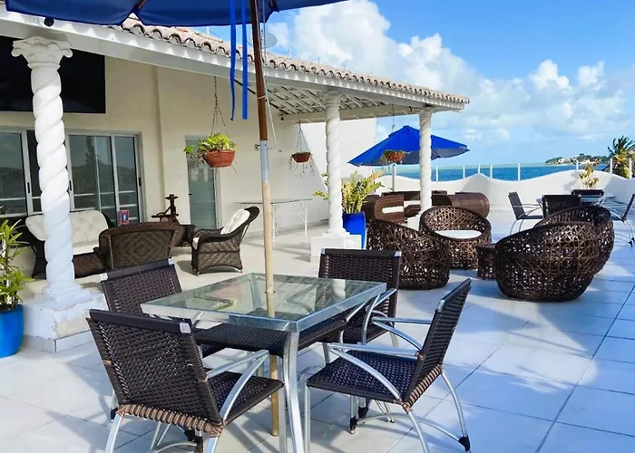 New Casablanca Praia Hotel