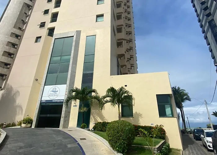 Flat Beira Mar Piedade 1603