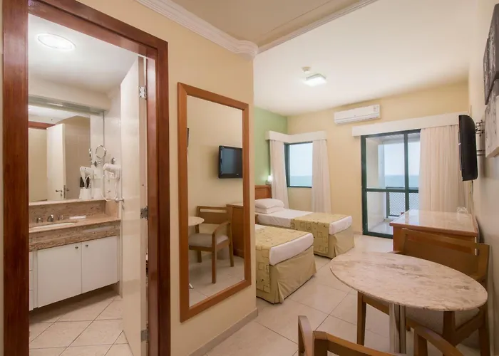 Costa Mar Recife Hotel By Atlantica