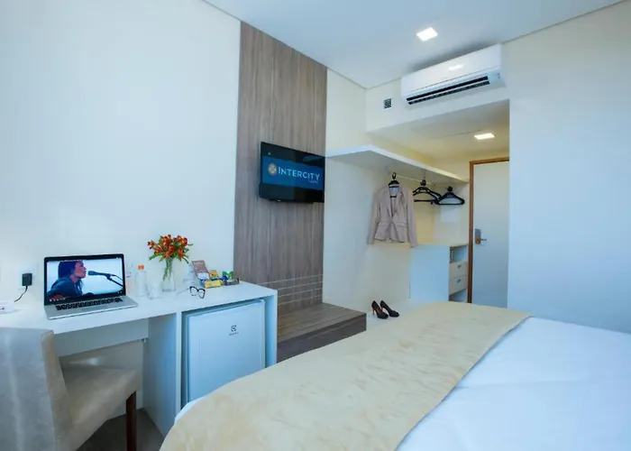 Intercity Suape Costa Dourada