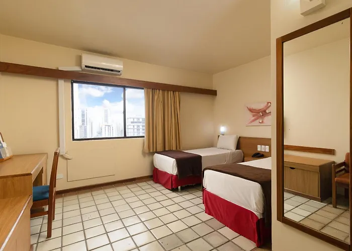 Hotel Dan Inn Mar Piedade - Grande Recife By Nacional Inn