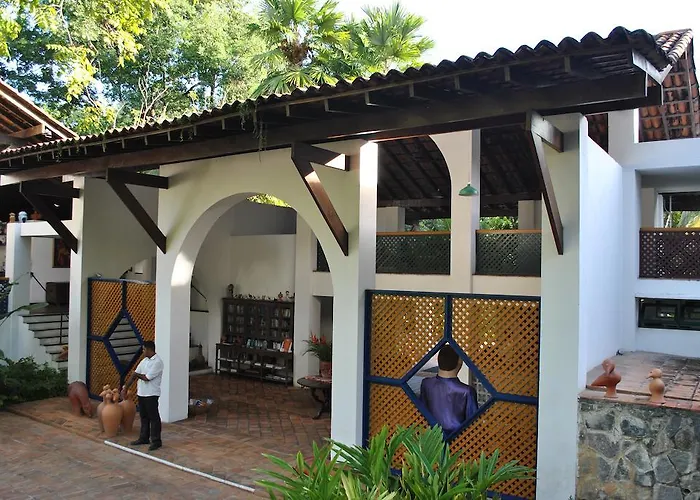 Hotel 7 Colinas